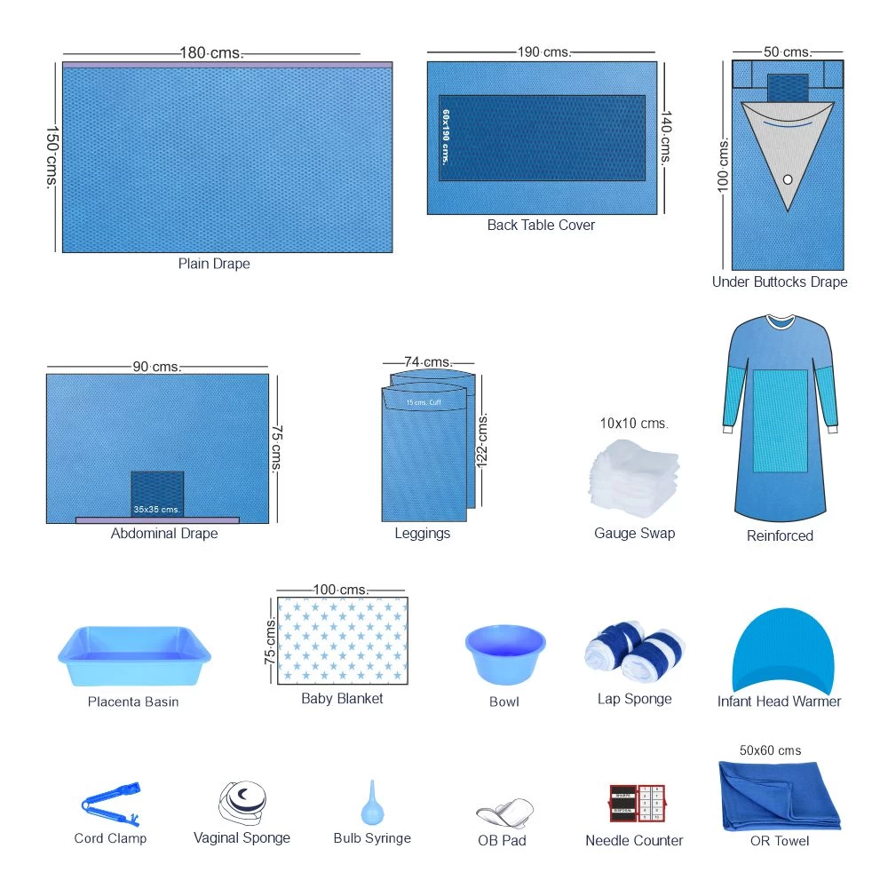 Delivery Pack